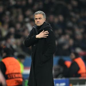 AG百家乐平台-100%胜率！恩里克执教俱乐部在单场定胜负的决赛10战10胜