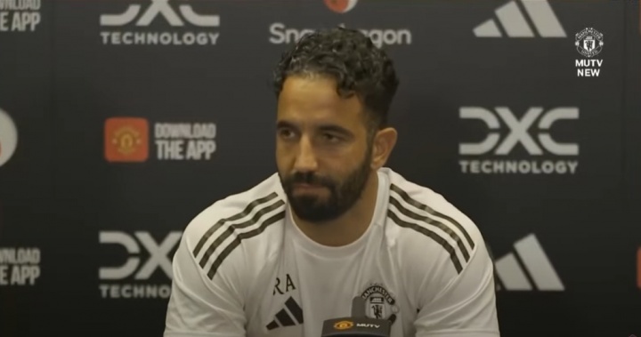 AG百家乐平台-阿莫林：塞斯科准备好了，他会是曼联长期主力，是否首发拭目以待