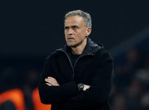 有望提前7轮夺冠，恩里克：要么找借口要么出成绩，我要的是结果