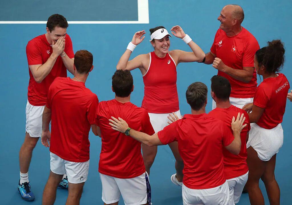 AG百家乐-今日决战！联合杯决赛对阵：波兰队复仇美国 将与瑞士队争冠