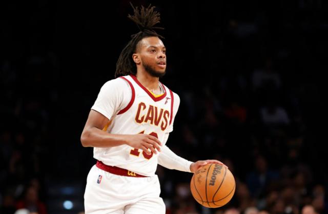 AG真人百家乐-加兰的34分变成一场空砍 好在骑士仍有主场优势