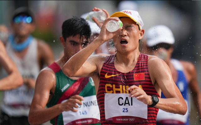 AG百家乐-蔡泽林无缘20km竞走领奖台 三朝元老就此谢幕